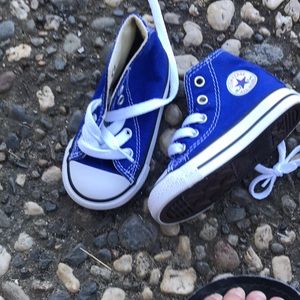 Brand new toddler all stars